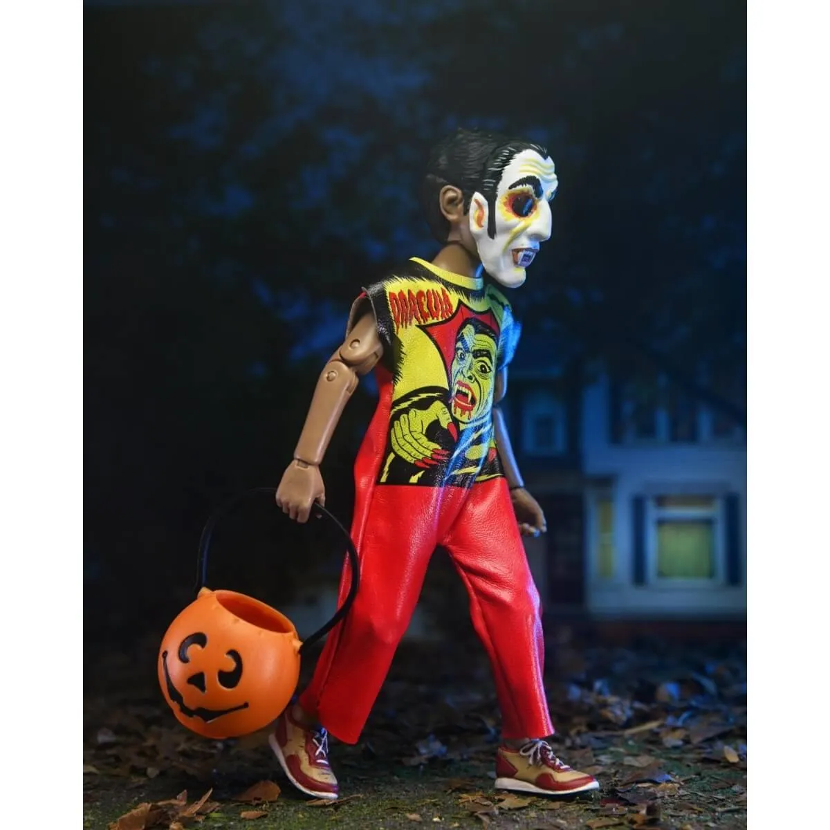 Ben Cooper (Costume Series 2) 5-Piece Bundle 6" NECA Clothed Figures