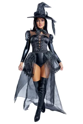 Dark Wicked Witch Costume
