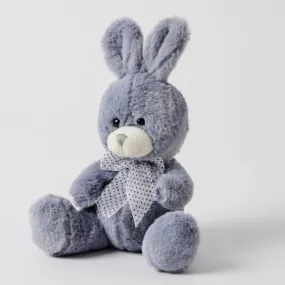 Jiggle & Giggle Cuddly Bunnies - Grey