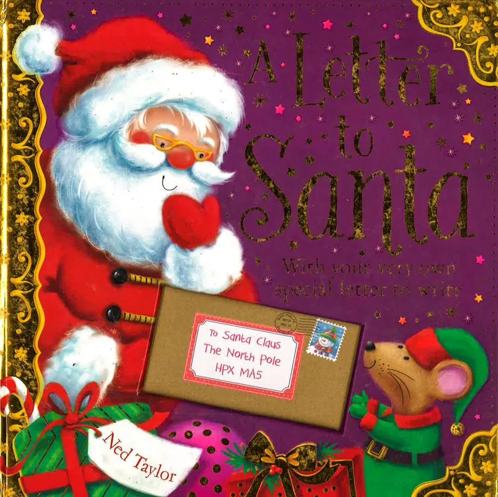 Letter To Santa