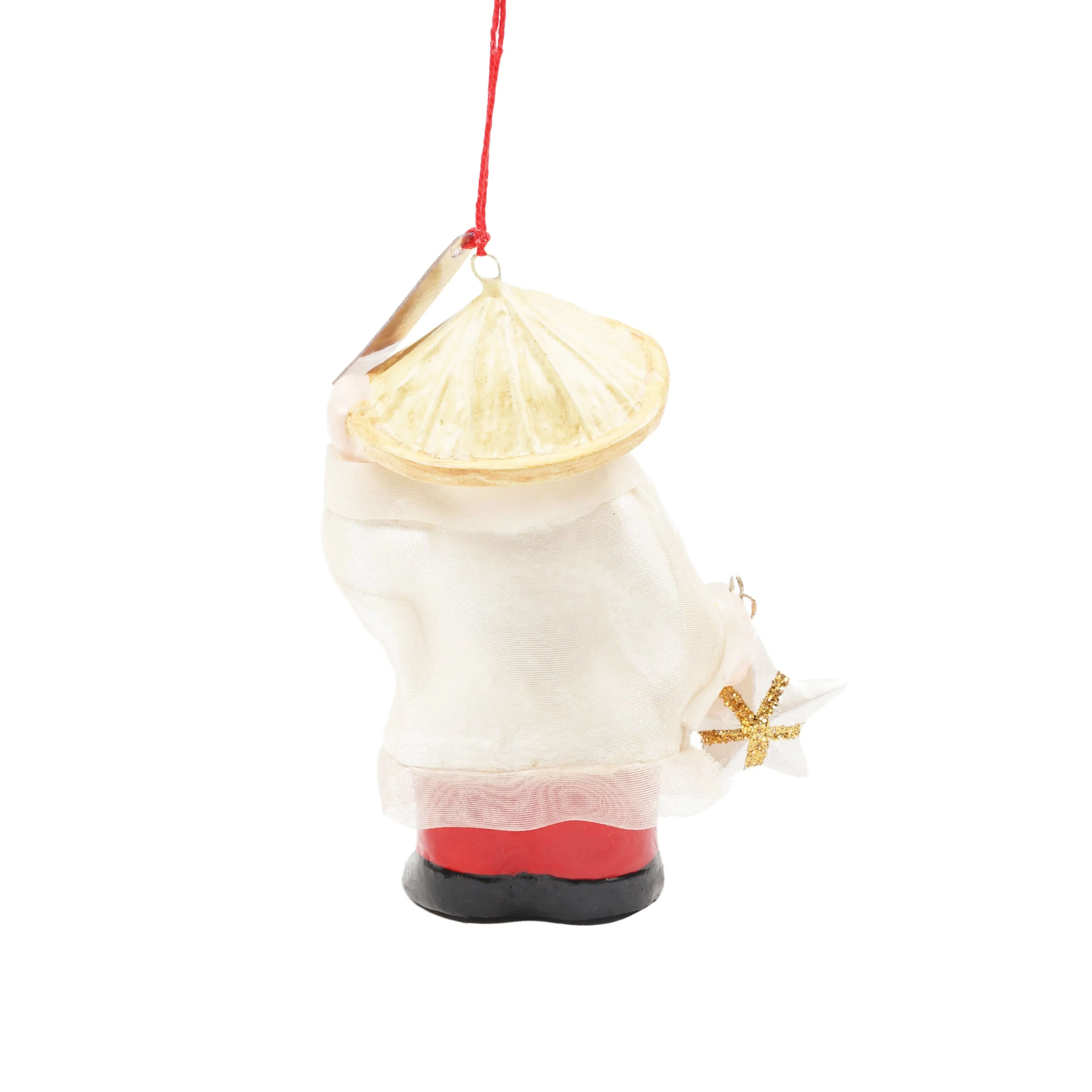 Mini Filipino Santa Claus - Parol