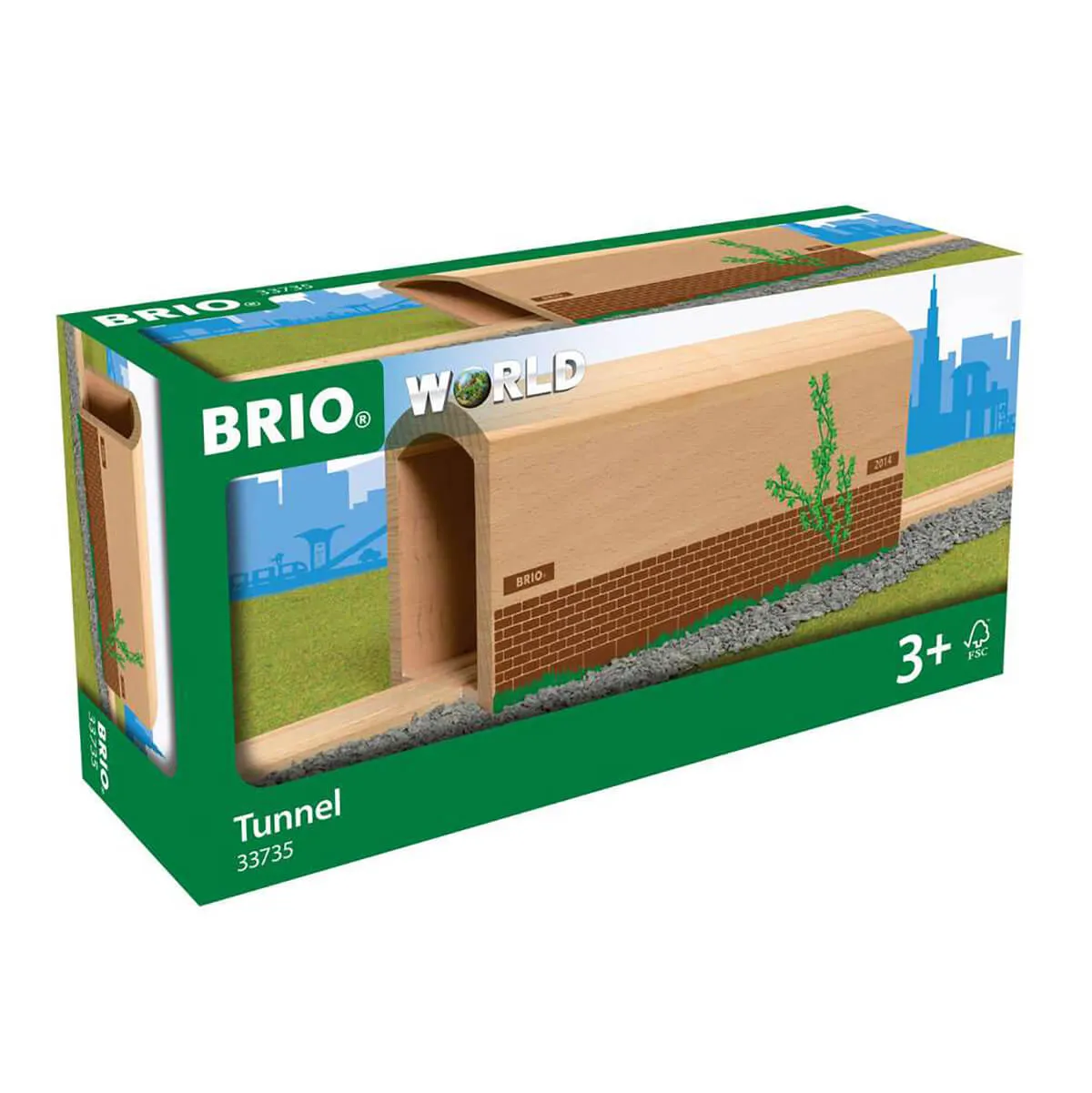 Tunnel by Brio